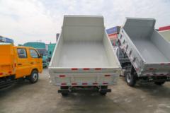 福田瑞沃 小金刚C版 95马力 4X2 2.79米自卸车(BJ3042D9PBA-03)