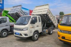 福田瑞沃 小金刚C版 95马力 4X2 2.79米自卸车(BJ3042D9PBA-03)