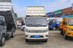 福田瑞沃 小金刚C版 95马力 4X2 2.79米自卸车(BJ3042D9PBA-03)