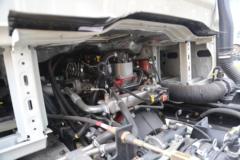 福田瑞沃 小金刚C版 95马力 4X2 2.79米自卸车(BJ3042D9PBA-03)