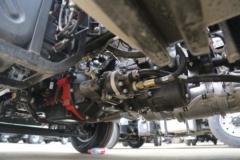福田瑞沃 小金刚C版 95马力 4X2 2.79米自卸车(BJ3042D9PBA-03)