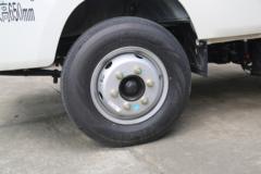 福田瑞沃 小金刚C版 95马力 4X2 2.79米自卸车(BJ3042D9PBA-03)