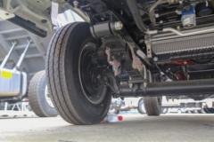 福田瑞沃 小金刚C版 95马力 4X2 2.79米自卸车(BJ3042D9PBA-03)