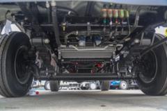 福田瑞沃 小金刚C版 95马力 4X2 2.79米自卸车(BJ3042D9PBA-03)