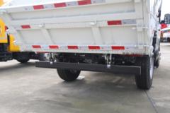 福田瑞沃 小金刚C版 95马力 4X2 2.79米自卸车(BJ3042D9PBA-03)
