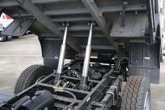 福田瑞沃 小金刚C版 95马力 4X2 2.79米自卸车(BJ3042D9PBA-03)