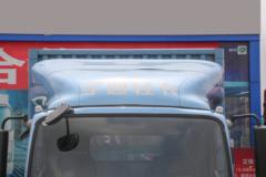 宇通 T5 C系 气刹 4.2米单排纯电动厢式轻卡 深澜114.52kWh