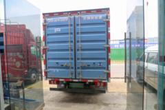 宇通 T5 C系 气刹 4.2米单排纯电动厢式轻卡 深澜114.52kWh