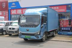 宇通 T5 C系 气刹 4.2米单排纯电动厢式轻卡 深澜114.52kWh