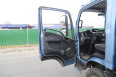 宇通 T5 C系 气刹 4.2米单排纯电动厢式轻卡 深澜114.52kWh