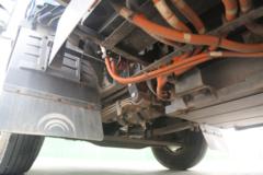 宇通 T5 C系 气刹 4.2米单排纯电动厢式轻卡 深澜114.52kWh