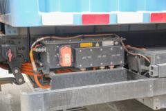 宇通 T5 C系 气刹 4.2米单排纯电动厢式轻卡 深澜114.52kWh