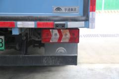 宇通 T5 C系 气刹 4.2米单排纯电动厢式轻卡 深澜114.52kWh