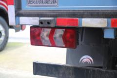 宇通 T5 C系 气刹 4.2米单排纯电动厢式轻卡 深澜114.52kWh