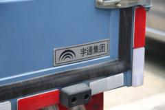 宇通 T5 C系 气刹 4.2米单排纯电动厢式轻卡 深澜114.52kWh