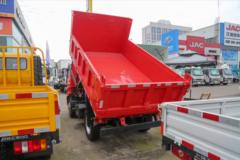 跃进 小麒麟S2 舒适型 132马力 4X2 3.2米自卸车(国六)