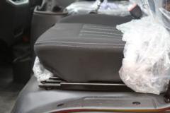 跃进 小麒麟S2 舒适型 132马力 4X2 3.2米自卸车(国六)
