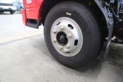 跃进 小麒麟S2 舒适型 132马力 4X2 3.2米自卸车(国六)