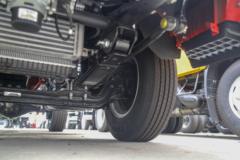 跃进 小麒麟S2 舒适型 132马力 4X2 3.2米自卸车(国六)