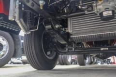 跃进 小麒麟S2 舒适型 132马力 4X2 3.2米自卸车(国六)