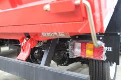 跃进 小麒麟S2 舒适型 132马力 4X2 3.2米自卸车(国六)