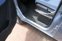 福田 祥菱Q一体式 舒适型 1.6L 120马力 汽油 2.5米双排栏板微卡(BJ1030V6AV6-73)