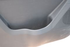 福田 祥菱Q一体式 舒适型 1.6L 120马力 汽油 2.5米双排栏板微卡(BJ1030V6AV6-73)