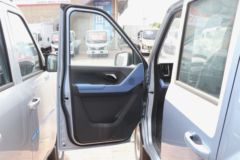 福田 祥菱Q一体式 舒适型 1.6L 120马力 汽油 2.5米双排栏板微卡(BJ1030V6AV6-73)