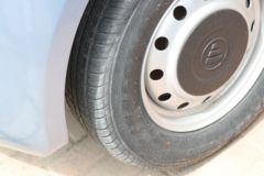 福田 祥菱Q一体式 舒适型 1.6L 120马力 汽油 2.5米双排栏板微卡(BJ1030V6AV6-73)