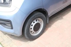 福田 祥菱Q一体式 舒适型 1.6L 120马力 汽油 2.5米双排栏板微卡(BJ1030V6AV6-73)