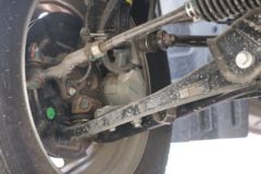 福田 祥菱Q一体式 舒适型 1.6L 120马力 汽油 2.5米双排栏板微卡(BJ1030V6AV6-73)