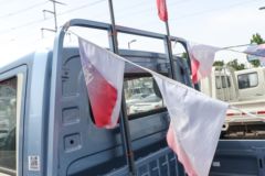 福田 祥菱Q一体式 舒适型 1.6L 120马力 汽油 2.5米双排栏板微卡(BJ1030V6AV6-73)