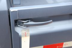 福田 祥菱Q一体式 舒适型 1.6L 120马力 汽油 2.5米双排栏板微卡(BJ1030V6AV6-73)