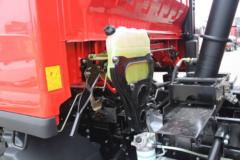 跃进 大麒麟 200马力 4X2 4.2米自卸车