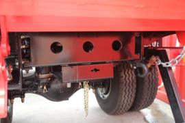 大麒麟&nbsp;自卸车上装                                                图片