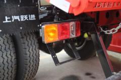 跃进 大麒麟 200马力 4X2 4.2米自卸车