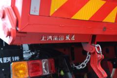 跃进 大麒麟 200马力 4X2 4.2米自卸车