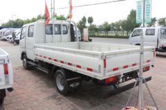 福田 时代领航S1 120马力 3.19米双排栏板小卡(3T后桥)