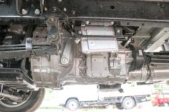 福田 时代领航S1 120马力 3.19米双排栏板小卡(3T后桥)