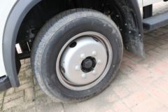 福田 时代领航S1 120马力 3.19米双排栏板小卡(3T后桥)