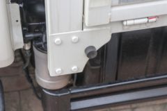 福田 时代领航S1 120马力 3.19米双排栏板小卡(3T后桥)