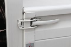 福田 时代领航S1 120马力 3.19米双排栏板小卡(3T后桥)