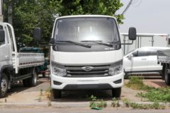 福田 时代领航S1 2.0L 144马力 汽油 3.94米排半栏板小卡(国六)