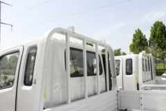 福田 时代领航S1 2.0L 144马力 汽油 3.94米排半栏板小卡(国六)