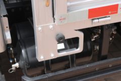 福田 欧马可X 125马力 3.17米双排栏板轻卡(BJ1044V9AA6-4A)