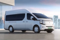 长安凯程V919 2025款 荣耀版 精英型 6座 短轴低顶纯电动轻客 重庆长安50.715kWh