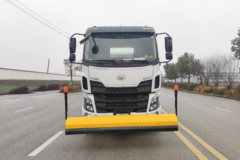 东风柳汽 新乘龙M3 200马力 4X2 纯电动清洗车(徐工牌)(DXA5181GQXLBEV)210kWh