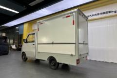 五菱 E10 基础版 0.8T 1.99米纯电动售货车(智跃牌)(LPL5010XSHBEV)9kWh