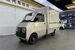 五菱 E10 基础版 0.8T 1.99米纯电动售货车(智跃牌)(LPL5010XSHBEV)9kWh