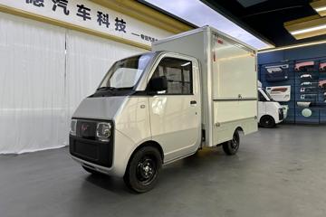 上汽通用五菱底盘&nbsp;电动载货车外观图片